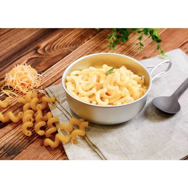 Lunch/ Dinner-Expedition Foods Macaroni and Cheese - 800kcal
