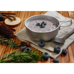 Breakfast-Expedition Foods Porridge with Blueberries - 1000kcal