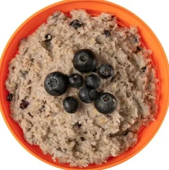 Breakfast-Expedition Foods Porridge with Blueberries - 450kcal