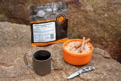 Dessert-Expedition Foods Rice Pudding with Cinnamon - Dessert Range