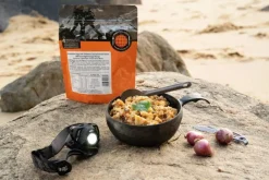 Breakfast-Expedition Foods Scrambled Egg with Cheese and Caramelised Onion - 800kcal