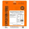 Lunch/ Dinner-Expedition Foods Spaghetti Bolognese - 800kcal