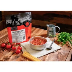 Lunch/ Dinner-Expedition Foods Spaghetti Bolognese - 800kcal