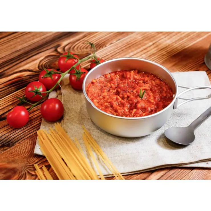 Lunch/ Dinner-Expedition Foods Spaghetti Bolognese - 800kcal