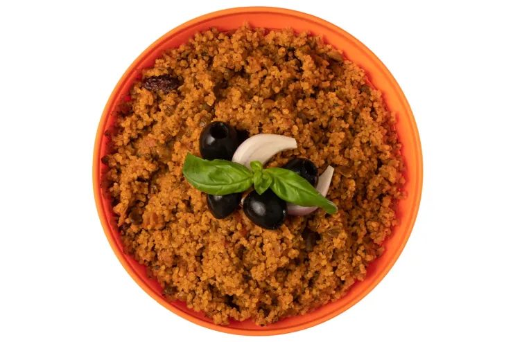 Lunch/ Dinner-Expedition Foods Vegan Couscous with Cajun Spices and Veg - 800kcal