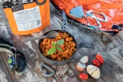 Lunch/ Dinner-Expedition Foods Vegetable Tikka with Rice - 1000kcal