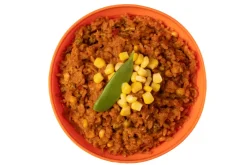 Lunch/ Dinner-Expedition Foods Vegetable Tikka with Rice - 800kcal