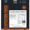 Breakfast-Expedition Foods Very Berry Muesli - 1000kcal