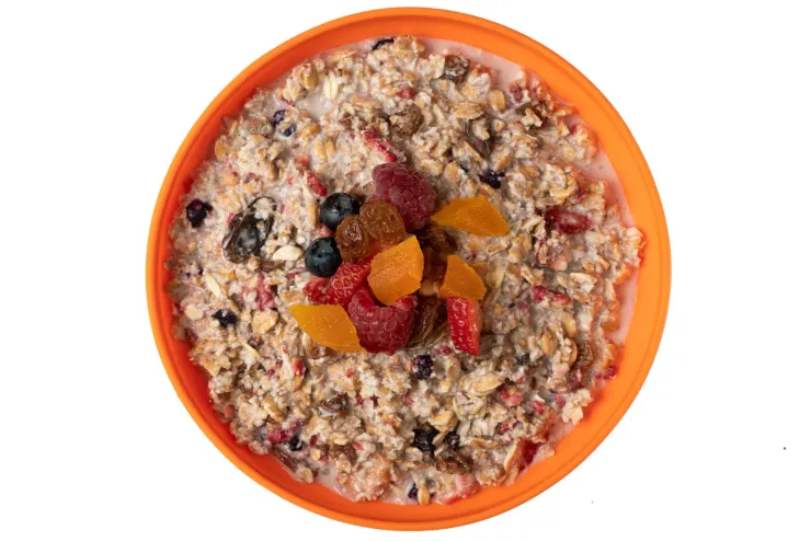 Breakfast-Expedition Foods Very Berry Muesli - 800kcal