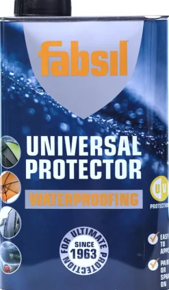 Proofing & Repair-Grangers Fabsil Universal Protector + UV - 1L