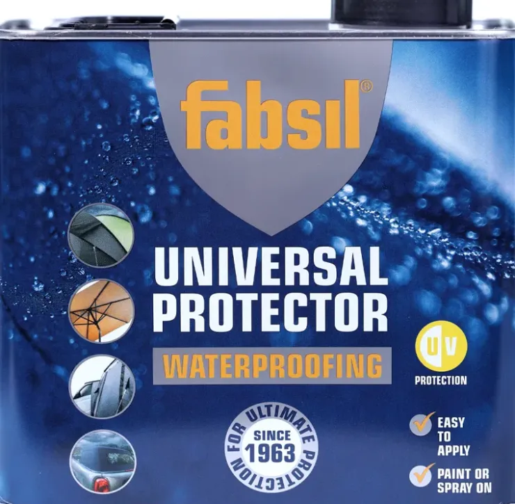 Proofing & Repair-Grangers Fabsil Universal Protector + UV - 2.5L