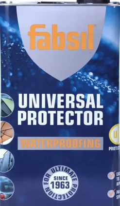 Proofing & Repair-Grangers Fabsil Universal Protector + UV - 5L