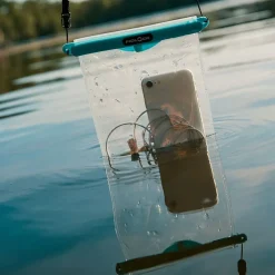 Dry Bags & Waterproof Cases-Fidlock Dry Bag - Maxi - Transparent