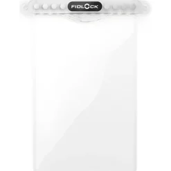 Dry Bags & Waterproof Cases-Fidlock Dry Bag - Medi - Transparent