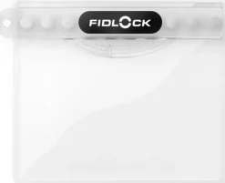 Dry Bags & Waterproof Cases-Fidlock Dry Bag - Mini - Transparent