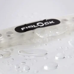 Dry Bags & Waterproof Cases-Fidlock Dry Bag - Mini - Transparent