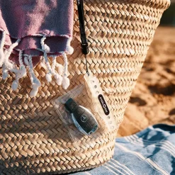 Dry Bags & Waterproof Cases-Fidlock Dry Bag - Mini - Transparent