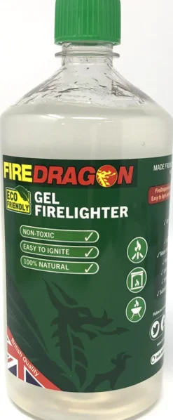 Stove Accessories-BCB Fire Dragon Fuel Gel - 1L