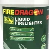 Stove Accessories-BCB Fire Dragon Liquid Firelighter - 1L