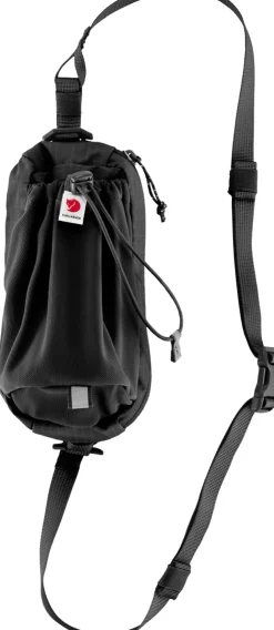 Hip Packs & Crossbody'S-Fjallraven Abisko Bottle Pocket - Black