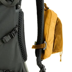 Hip Packs & Crossbody'S-Fjallraven Abisko Bottle Pocket - Black