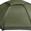 Backpacking & Lightweight Tents-Fjallraven Abisko Dome 2 Tent - Pine Green