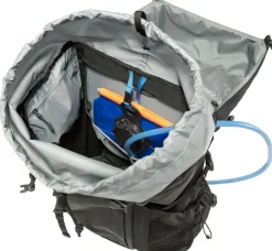 Backpacking Packs-Fjallraven Abisko Hike 35 Rucksack - Iron Grey