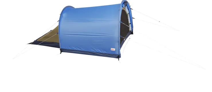Backpacking & Lightweight Tents-Fjallraven Abisko Lite 3 Tent - Pine Green