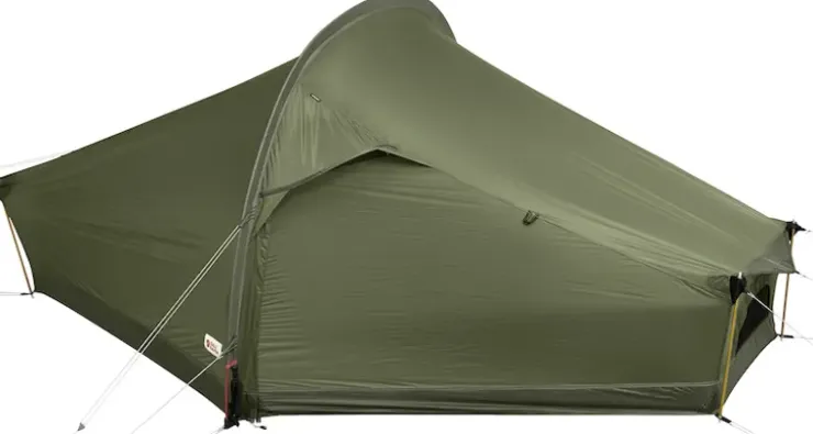 Backpacking & Lightweight Tents-Fjallraven Abisko Lite 1 Tent - Pine Green