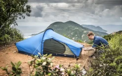 Backpacking & Lightweight Tents-Fjallraven Abisko Lite 1 Tent - Pine Green