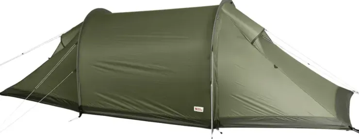 Backpacking & Lightweight Tents-Fjallraven Abisko Lite 2 Tent - Pine Green