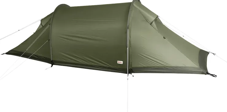Backpacking & Lightweight Tents-Fjallraven Abisko Lite 2 Tent - Pine Green