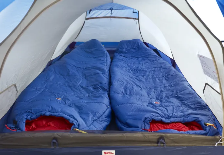 Backpacking & Lightweight Tents-Fjallraven Abisko Lite 2 Tent - Pine Green