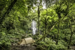 Backpacking & Lightweight Tents-Fjallraven Abisko Lite 2 Tent - Pine Green