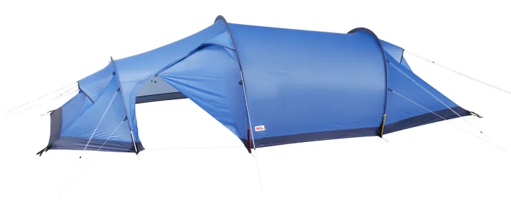 Backpacking & Lightweight Tents-Fjallraven Abisko Shape 2 Tent - Pine Green