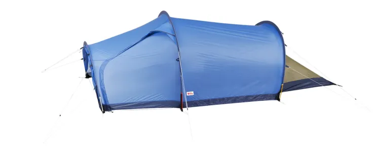 Backpacking & Lightweight Tents-Fjallraven Abisko Shape 2 Tent - Pine Green