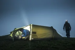 Backpacking & Lightweight Tents-Fjallraven Abisko Shape 2 Tent - Pine Green