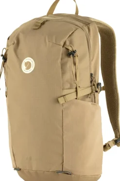 Day Packs-Fjallraven Abisko Softpack 16 Rucksack - Clay