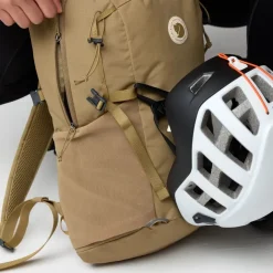 Day Packs-Fjallraven Abisko Softpack 16 Rucksack - Clay