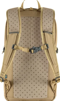 Day Packs-Fjallraven Abisko Softpack 16 Rucksack - Clay