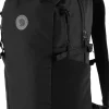 Day Packs-Fjallraven Abisko Softpack 16 Rucksack - Black