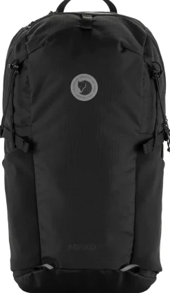 Day Packs-Fjallraven Abisko Softpack 16 Rucksack - Black