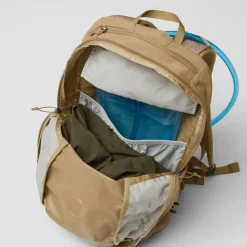 Day Packs-Fjallraven Abisko Softpack 16 Rucksack - Black