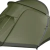 Backpacking & Lightweight Tents-Fjallraven Abisko View 2 Tent - Pine Green