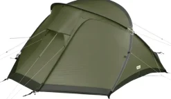 Backpacking & Lightweight Tents-Fjallraven Abisko View 2 Tent - Pine Green