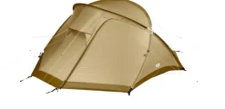Backpacking & Lightweight Tents-Fjallraven Abisko View 2 Tent - Sand