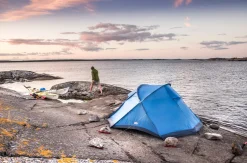 Backpacking & Lightweight Tents-Fjallraven Abisko View 2 Tent - Sand