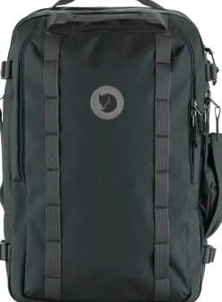 Luggage & Carry-On-Fjallraven Färden Carry-On Rucksack - Coal Black