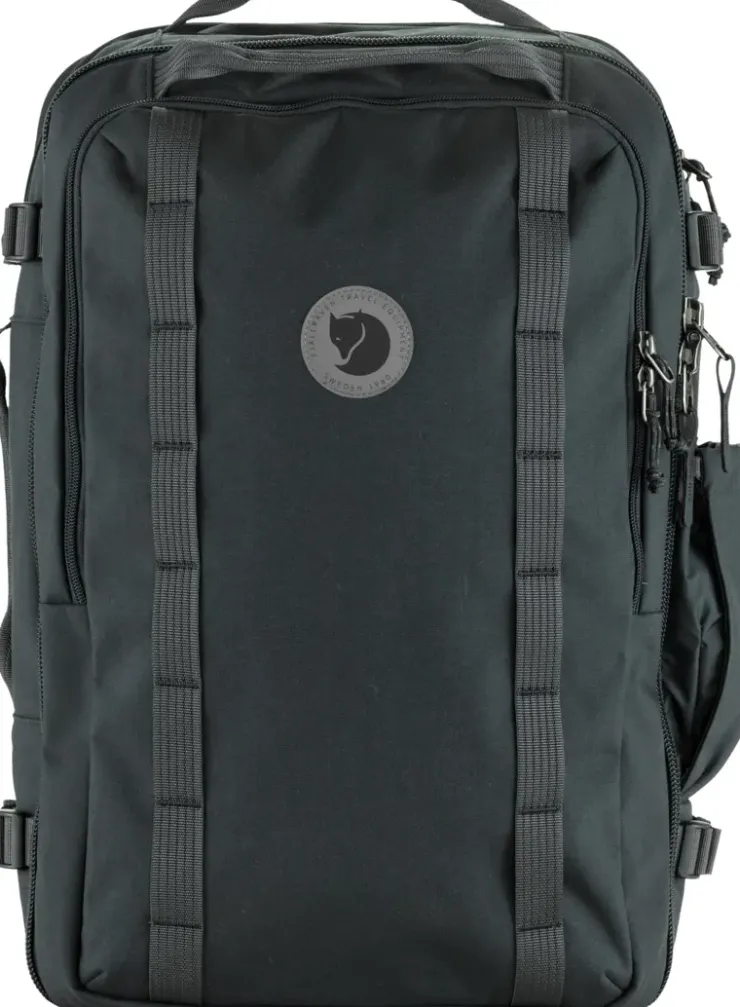 Luggage & Carry-On-Fjallraven Färden Carry-On Rucksack - Coal Black
