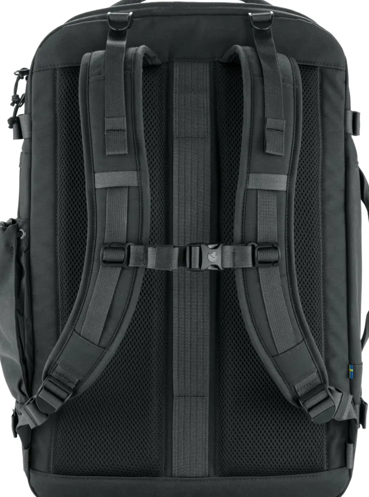 Luggage & Carry-On-Fjallraven Färden Carry-On Rucksack - Coal Black